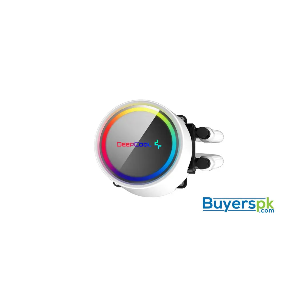 Deepcool Gammaxx L360 A-rgb Wh Aio Cooler Liquid - Cooling Solutions Price in Pakistan Deepcool Gammaxx L360 A-rgb Wh Aio Cooler Liquid - Cooling Solutions Price in Pakistan